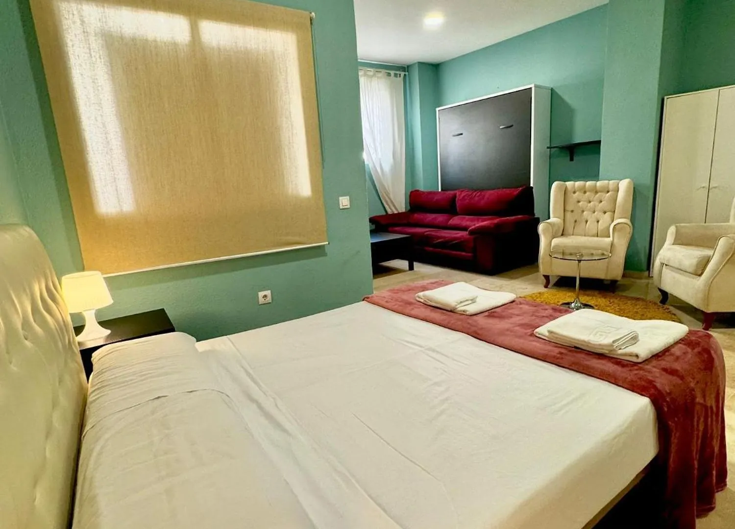 Apartment Rentalsevilla Triana En Esencia