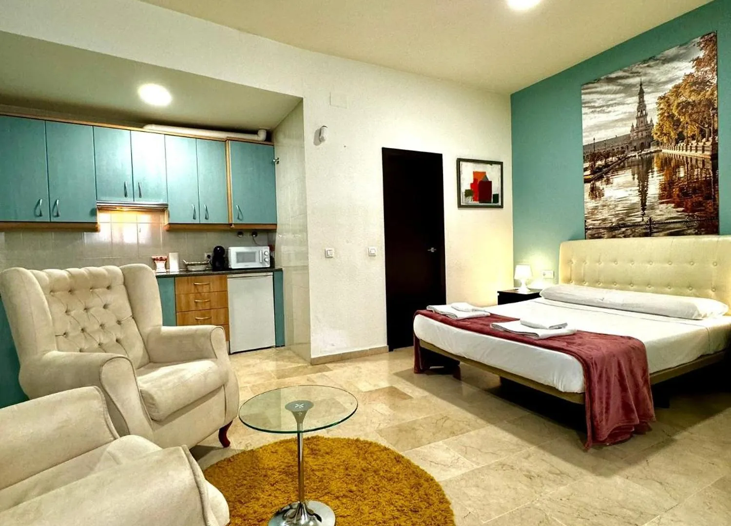 Apartment Rentalsevilla Triana En Esencia Spain